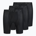Férfi alsónadrág Under Armour Perf Tech Mesh 9 3 darab fekete