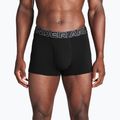 Férfi alsónemű Under Armour Perf Cotton 3 db black 5