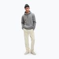 Férfi pulóver GAP Shine Logo Hoodie pilot grey 2