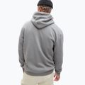 Férfi pulóver GAP Shine Logo Hoodie pilot grey 3