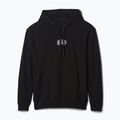 Férfi pulóver GAP French Terry Mini black 5