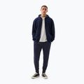 Férfi nadrág GAP Heritage French Terry Loggo Jogger blue navy 2