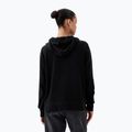 Női pulóver GAP French Fullzip Logo Hoodie true black 2