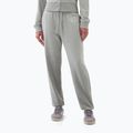 Női nadrág GAP French Logo Jogger light heather grey