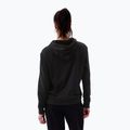 Női pulóver GAP Heritage French Logo Hoodie true black 2