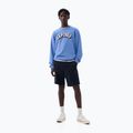 Férfi pulóver GAP Logo 1969 Crewneck cabana blue 2