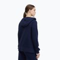 Női pulóver GAP French Fullzip Logo Hoodie navy 3