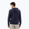 Férfi pulóver GAP Heritage French Terry Logo blue navy 3