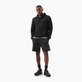 Férfi pulóver GAP Heritage French Terry Logo charcoal heather 2