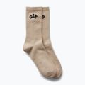 Férfi zokni GAP New Logo Crew dry rose