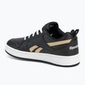 Gyerekcipő Reebok Royal Prime 2.0 core black/oat/cloud white 3