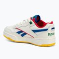 Gyerekcipő Reebok BB 4000 II chalk/vector blue/vector red 3