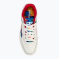 Gyerekcipő Reebok BB 4000 II chalk/vector blue/vector red 5