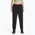 Női Reebok Lux Fleece melegítőnadrág fekete