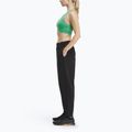 Női Reebok Lux Fleece melegítőnadrág fekete 2