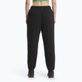 Női Reebok Lux Fleece melegítőnadrág fekete 3