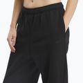 Női Reebok Lux Fleece melegítőnadrág fekete 4