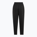 Női Reebok Lux Fleece melegítőnadrág fekete 7