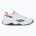 Férfi edzőcipő Reebok NFX cloud white/core black/orange flare 2