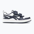 Reebok Royal Prime 2.0 Two Strap gyermek cipő cloud white/vector navy