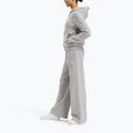 Női Reebok Identity Small Logo Fleece Fleece WIde Leg nadrág közepes szürke sörényszürke 2