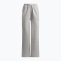 Női Reebok Identity Small Logo Fleece Fleece WIde Leg nadrág közepes szürke sörényszürke 4