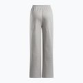 Női Reebok Identity Small Logo Fleece Fleece WIde Leg nadrág közepes szürke sörényszürke 5
