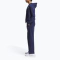Női nadrág Reebok Identity Small Logo Fleece Fleece WIde Leg vector navy női nadrág 2