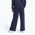 Női nadrág Reebok Identity Small Logo Fleece Fleece WIde Leg vector navy női nadrág 3