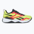 Férfi edzőcipő Reebok NFX acid yellow/black/vector red 2