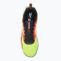 Férfi edzőcipő Reebok NFX acid yellow/black/vector red 5