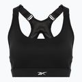 Női edzőmelltartó Reebok Lux High Impact fekete
