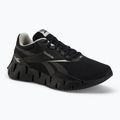 Reebok Zig Dynamica STR férfi futócipő fekete/mosottfekete/keverészürke