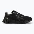 Reebok Zig Dynamica STR férfi futócipő fekete/mosottfekete/keverészürke 2