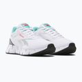 Reebok Zig Dynamica STR női futócipő ftw white/ai aqua/grey5 9
