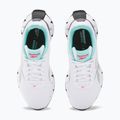 Reebok Zig Dynamica STR női futócipő ftw white/ai aqua/grey5 12