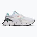 Reebok Zig Dynamica STR női futócipő ftw white/ai aqua/grey5 2