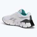 Reebok Zig Dynamica STR női futócipő ftw white/ai aqua/grey5 3