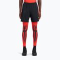 Férfi Reebok Athlete Speed edzőnadrág fekete/energia piros
