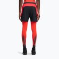 Férfi Reebok Athlete Speed edzőnadrág fekete/energia piros 3