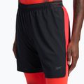 Férfi Reebok Athlete Speed edzőnadrág fekete/energia piros 4