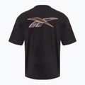 Férfi edző póló Reebok Atlethe Hype Tee fekete 2