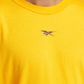 Férfi edző póló Reebok Atlethe Hype Tee electric amber 5
