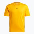 Férfi edző póló Reebok Atlethe Hype Tee electric amber 6