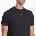 Férfi edzőpóló Reebok Atlethe Tee fekete 4