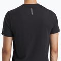 Férfi edzőpóló Reebok Atlethe Tee fekete 5