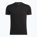 Férfi edzőpóló Reebok Atlethe Tee fekete 6