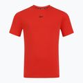 Férfi Reebok Atlethe Tee energia piros edzőpóló