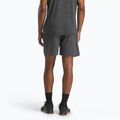 Férfi Reebok Id Train Melange Knit rövidnadrág fekete 3