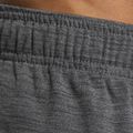 Férfi Reebok Id Train Melange Knit rövidnadrág fekete 4